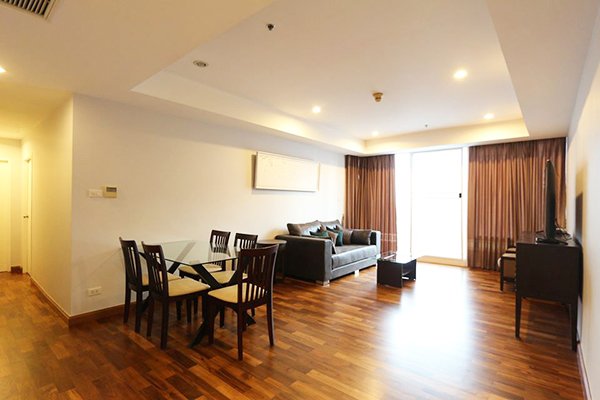 Baan Siri Sukhumvit 24