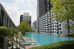 Fuse Mobius Ramkhamhaeng condo apartment for rent