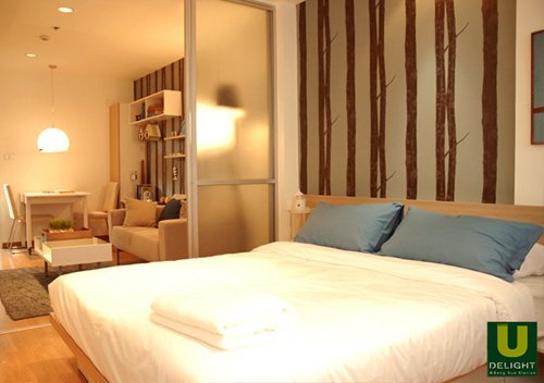 U Delight @ Bangsue station  | apartment for rent in Bangsue, Bangkok