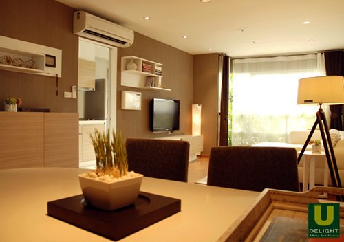 U Delight @ Bangsue station  | condo for rent