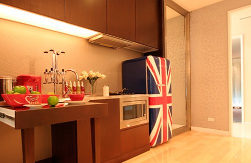 The Address Siam | condo for rent near Ratchathewi BTS, Bangkok