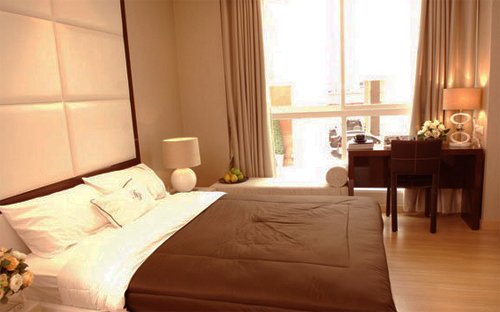 The Address Pathumwan | flat and apartment for rent near Ratchathewi BTS, Bangkok