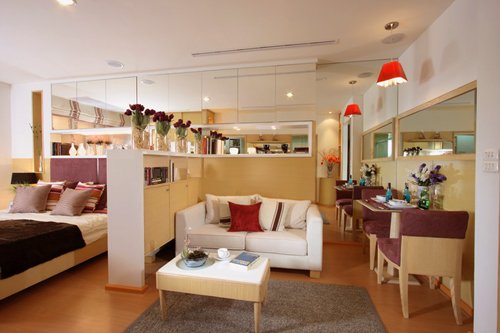 Life@Phahon 18 | apartment for rent near Mochit BTS- Chatuchak MRT, Bangkok
