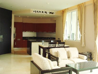 The Infinity Sathorn flat to rent near The Met