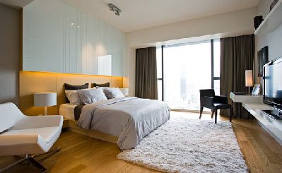 condo for rent near The River condominium
