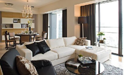 The Met Sathorn  | condo for rent @ Sathorn, Bangkok 
