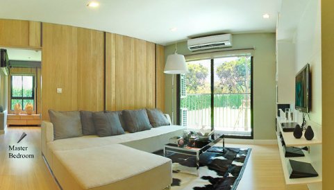 The Seed Mingle Sathorn-Suanplu | 1 bedroom condo for rent in Sathorn