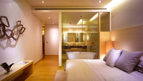 Saladaeng Residences condominium