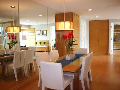 The Bangkok Thanon Sub | flat for rent near Samyan MRT | Bangkok apartment
