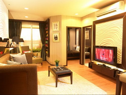 condo for rent near U-Sabai Rama 4-Kluaynamthai