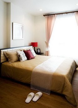 <strong>The Address Sukhumvit 42</strong>, apartment for rent near Ekamai BTS in Sukhumvit