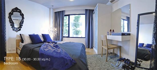Blocs 77 | modern condo for rent near On-nut BTS, Sukhumvit 77