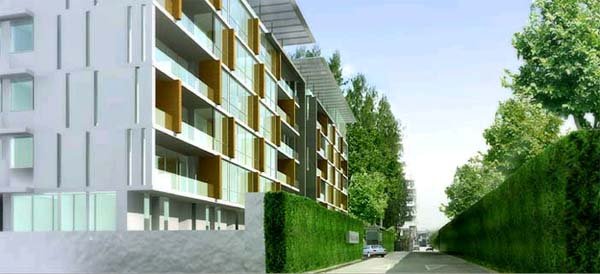 Ficus Lane condominium, apartment for rent in Sukhumvit 44/1