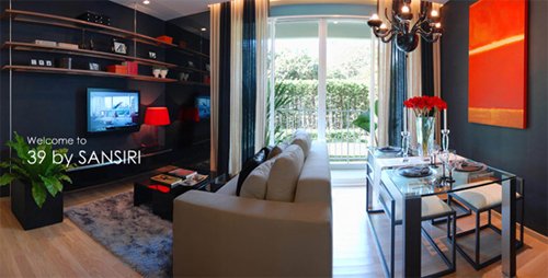 Luxury condo for rent near Siri Residence Sukhumvit 24