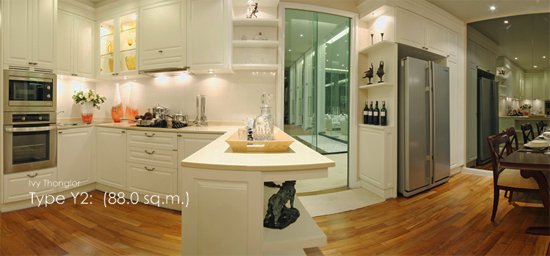 Ivy Thonglor | condo for rent in Thonglor 21-23, Sukhumvit