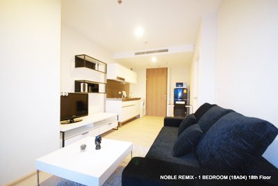 <strong>Noble Remix Sukhumvit 36</strong>, condo for rent near Thonglor BTS