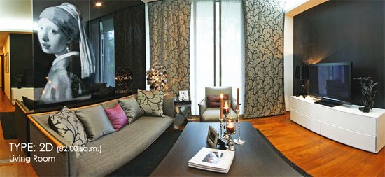 Quattro Thonglor, Quattro by Sansiri