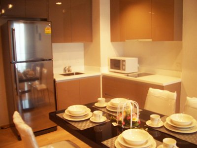 <strong>Siri @ Sukhumvit</strong>, condo for rent in Sukhumvit 38, Bangkok