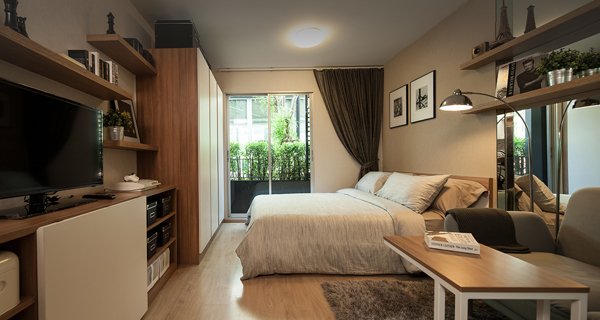Elio Sukhumvit 64 | condo for rent near udomsuk BTS, Bangkok