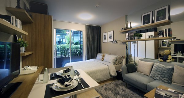 Elio Sukhumvit 64 condo Bangkok