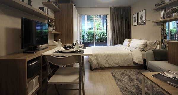 Elio Del Ray condo Sukhumvit 64