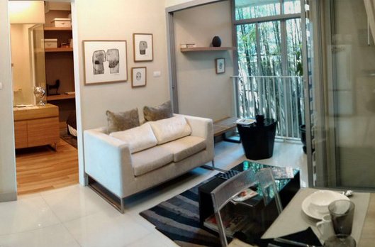 modern condo 10 mins walk to The Coast Bangkok