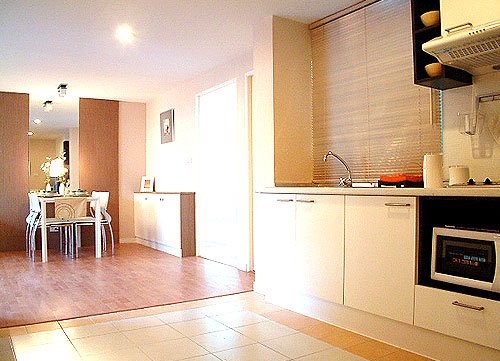 Parkview Viphavadi condo for rent in Don Mueang, Bangkok