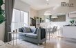 Noble Revolve Ratchada condo apartment for rent Bangkok