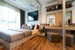 Teal Sathorn-Taksin apartment Bangkok