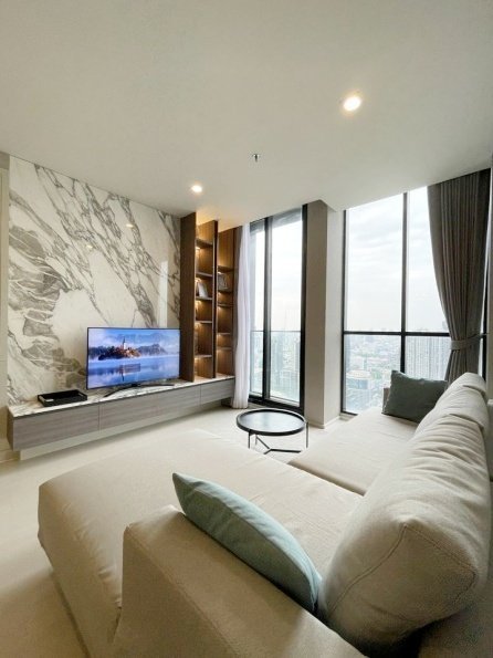 Noble Ploenchit - Condo for Long-term Rent in Pathumwan, Bangkok