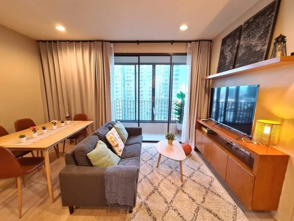 Ideo Q Ratchathewi - Student Accommodation for rent near Chulalongkorn university