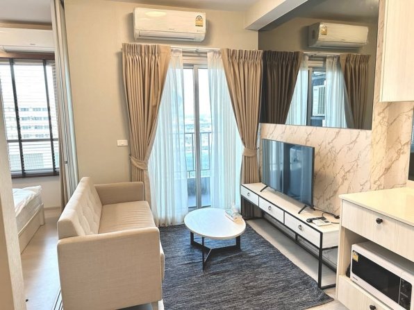 Chapter One Shine Bangpo - Bangkok condo for rent