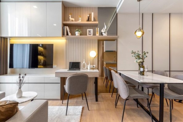 Noble Around Sukhumvit 33 condo - apartment flat for rent in Bangkok