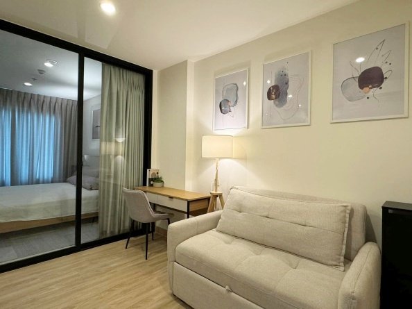 Life Asoke condo - apartment for rent in Bangkok