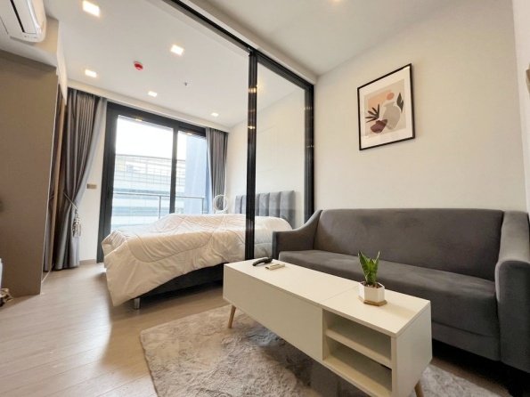 One 9 Five Asoke - Rama 9 condo - apartment for rent in Bangkok