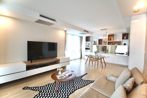 The Rajdamri - apartment for rent in Bangkok
