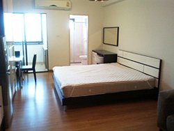 studio condo for rent at <strong>Supalai City Resort Ramkhamhaeng</strong>