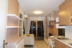 apartment for rent near The Coast Bangkok
