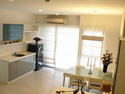 Cozy Bangkok flat for long term rent