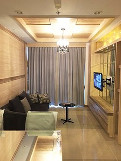 apartment for rent near <strong>Amanta Ratchada</strong>