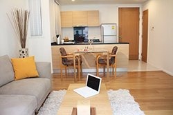 Wind Sukhumvit 23 | <strong>Asoke apartment for rent</strong>