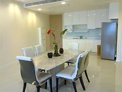 2 bedroom condo for rent near Lumpini Park View