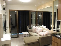 Ideo Sathorn-Taksin | modern condo for rent close to Krung Thonburi BTS