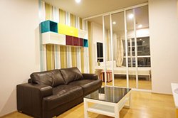 1 bedroom condo for rent at Hive Sathorn