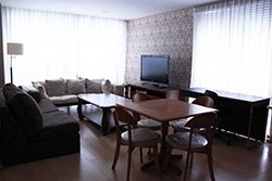 Cozy <strong>flat 10 mins walk from Ratchadamri BTS</strong>