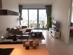 <strong>185 Rajdamri | luxury condo near Ratchadamri BTS</strong>