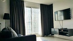 1 bedroom condo for rent near The Met Sathorn