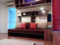 1 bedroom condo for rent at <strong>Lumpini Park Riverside Rama 3</strong>
