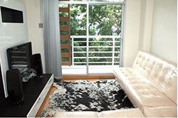 flat to rent near Ideo Blucove Sukhumvit