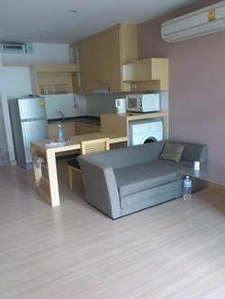 2 bedroom condo for rent at <strong>Tree Condo Sukhumvit 52</strong>